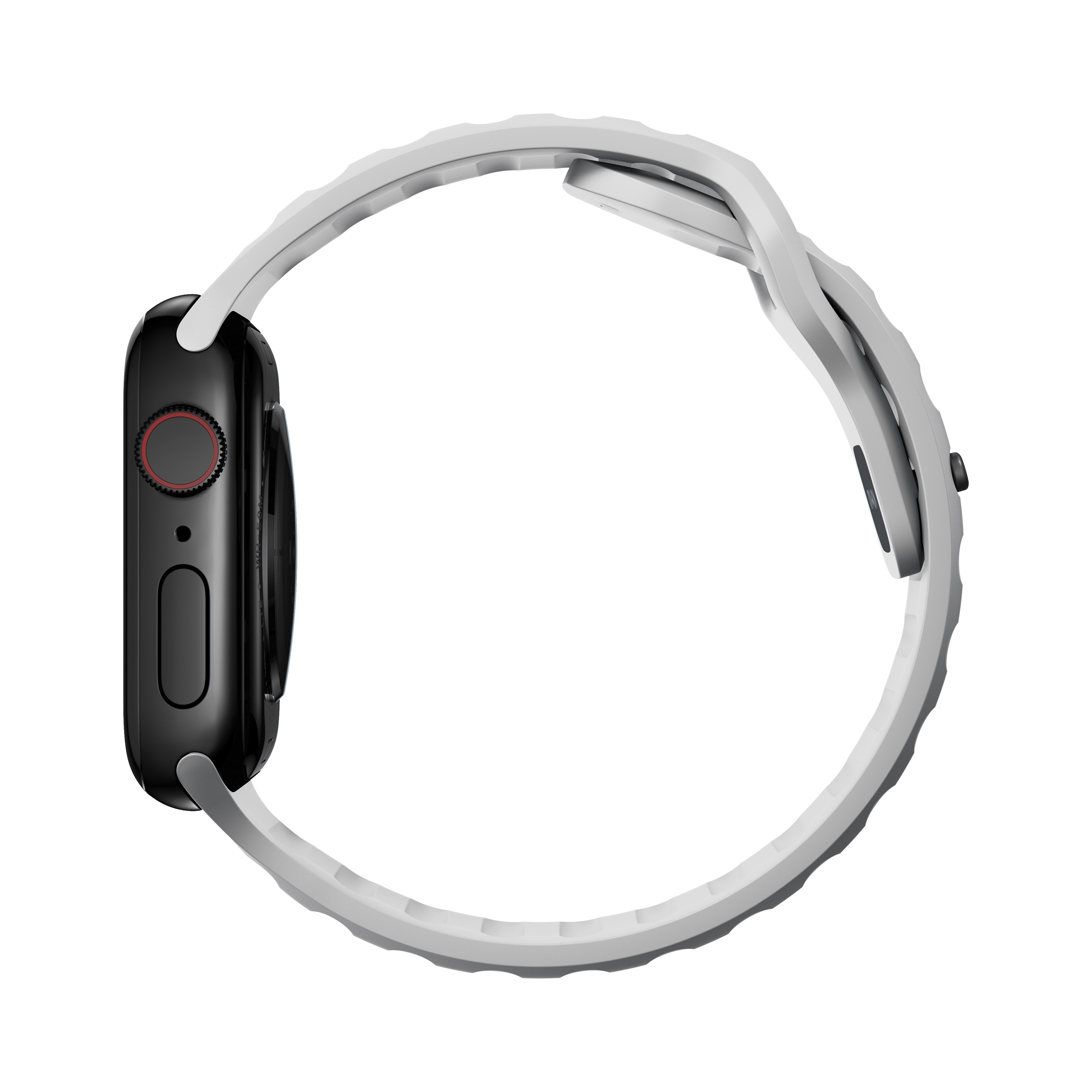 Apple Watch Series 10 42mm Sport Band Lunar Gray