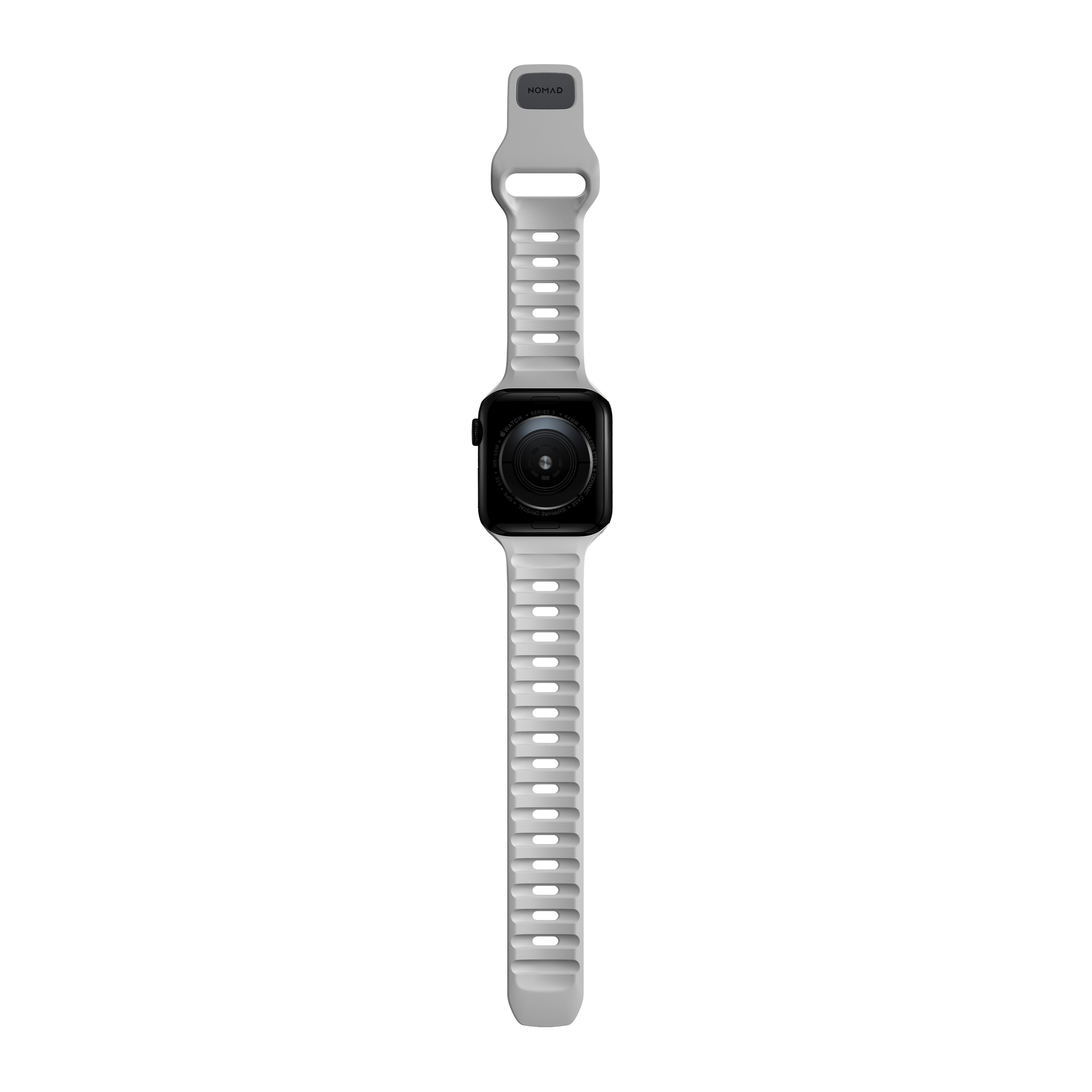 Apple Watch Series 10 42mm Sport Band Lunar Gray