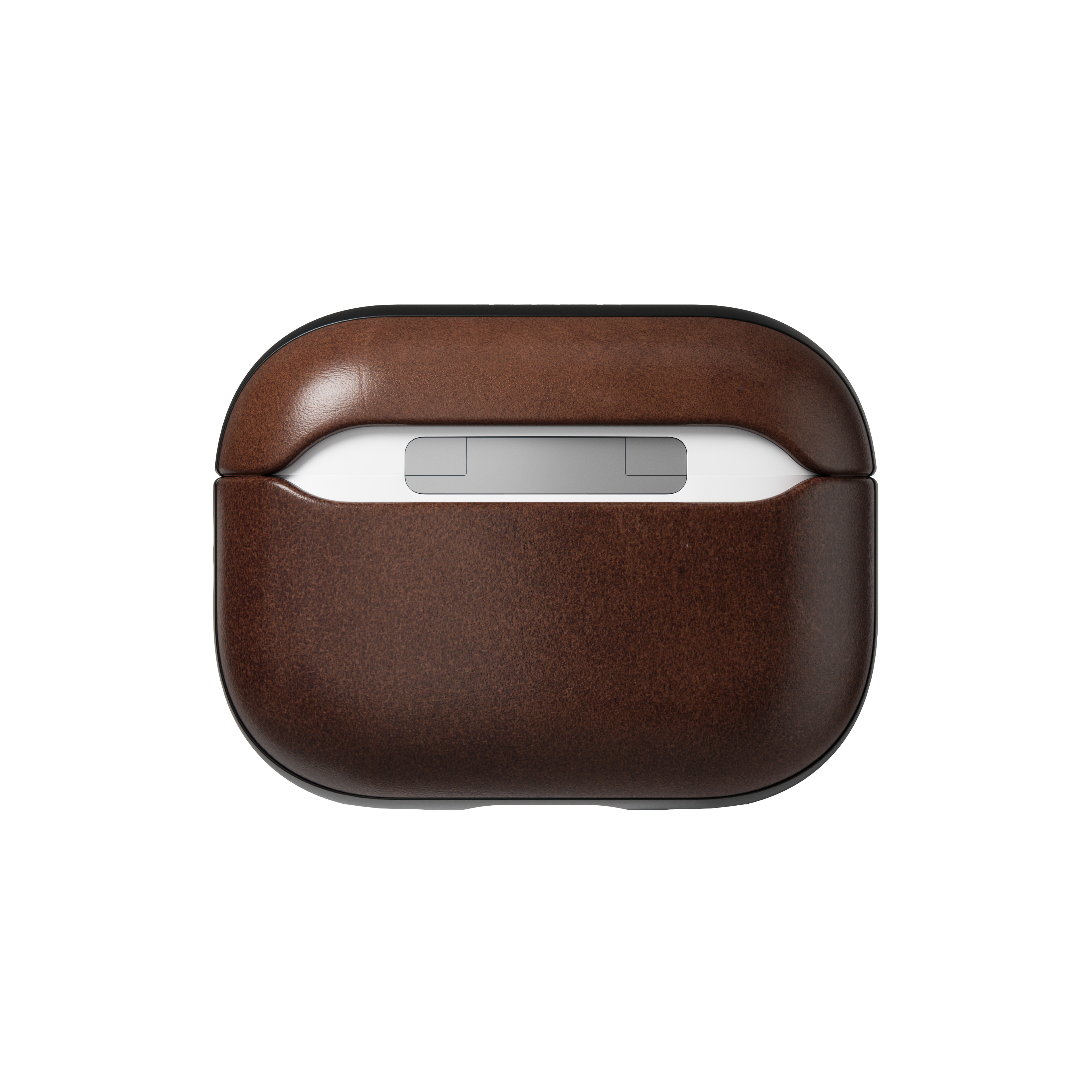 AirPods Pro 2 Modern Case Horween Leather Rustic Brown