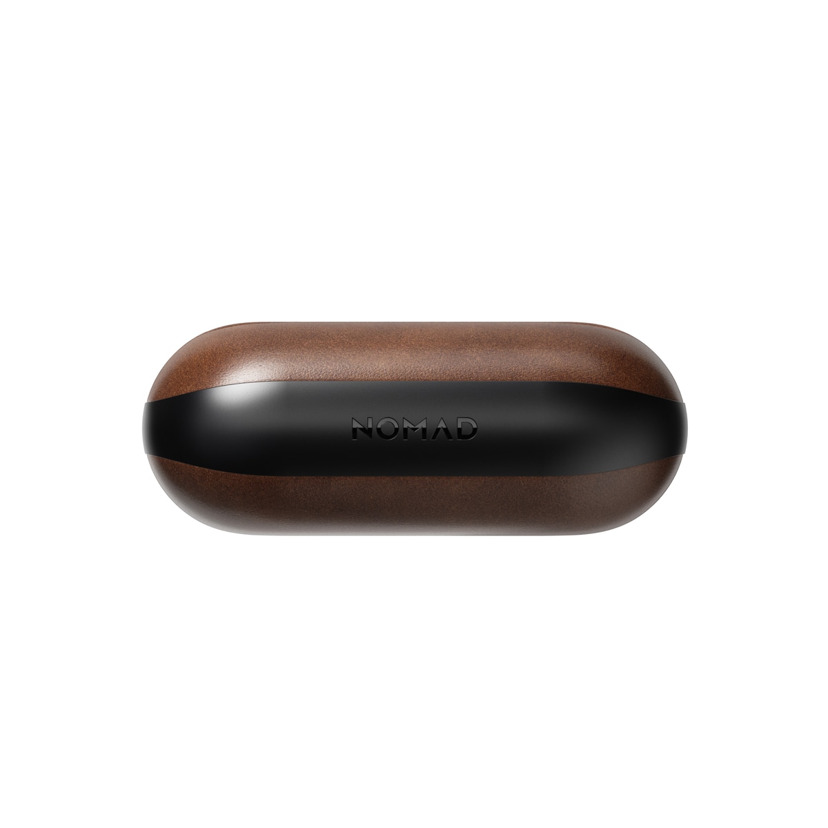 Apple AirPods Pro 3 Modern Case Leather Rustic Brown