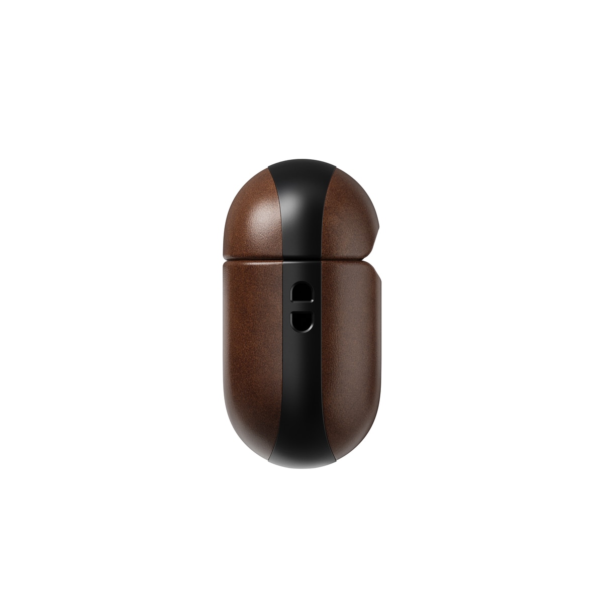 Apple AirPods Pro 3 Modern Case Leather Rustic Brown