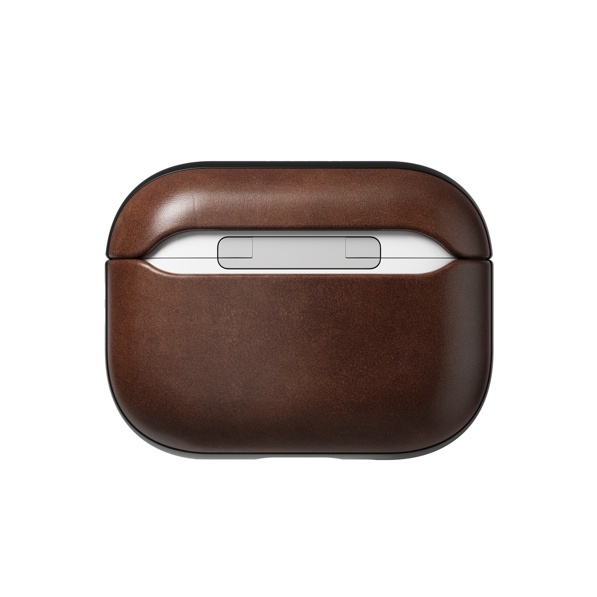 Apple AirPods Pro 3 Modern Case Leather Rustic Brown