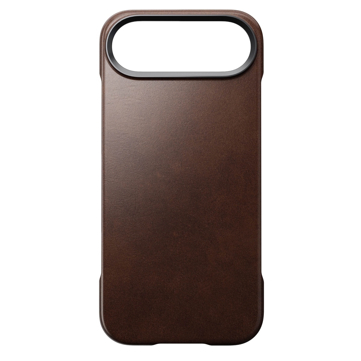 iPhone Air Traditional Horween Leather Case MagSafe Rustic Brown
