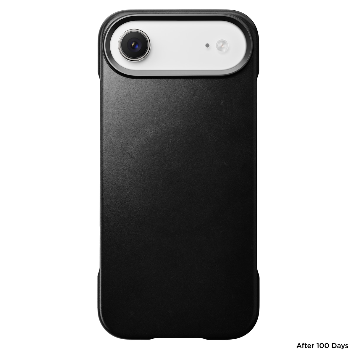 iPhone Air Traditional Horween Leather Case MagSafe Black