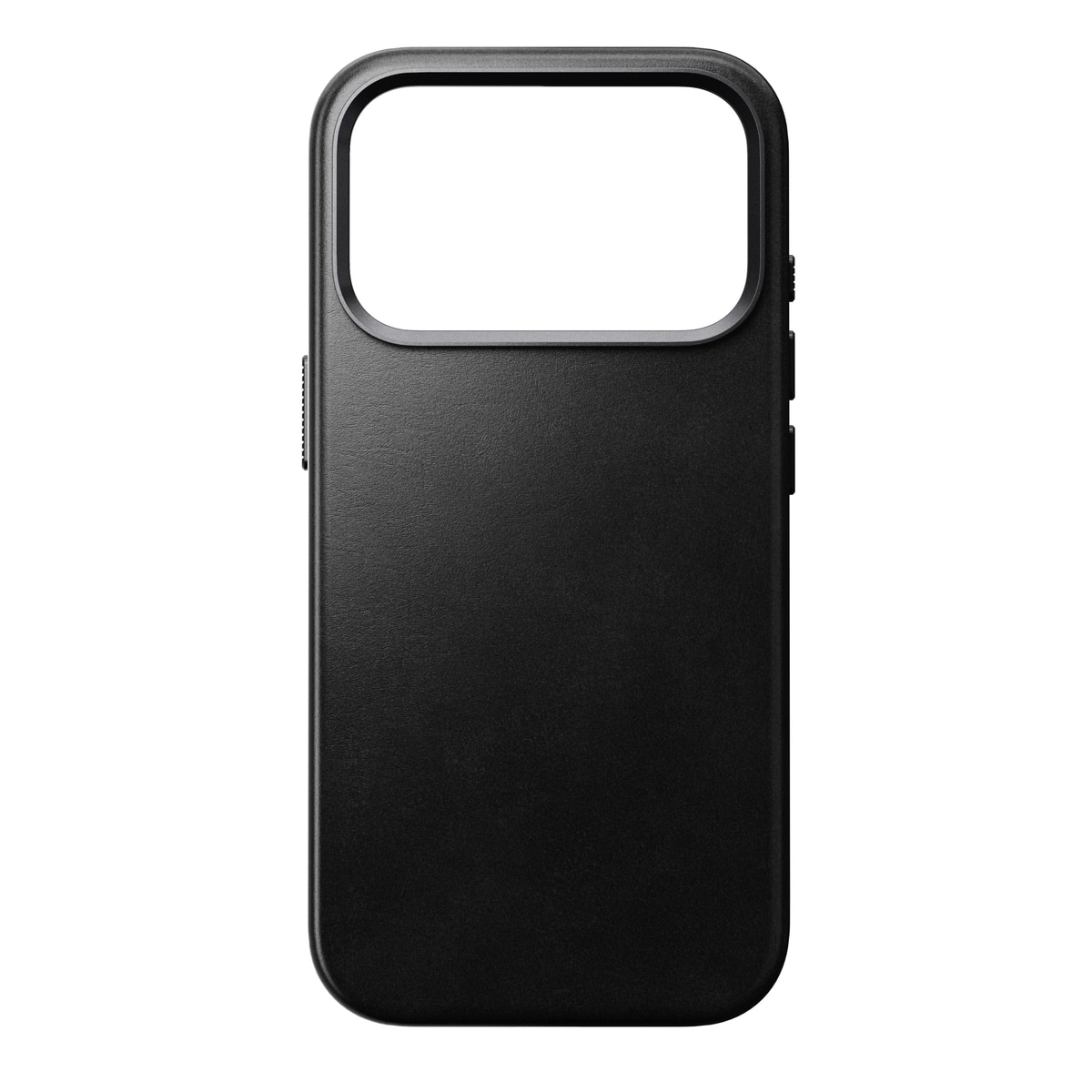 iPhone 17 Pro Traditional Horween Leather Case MagSafe Black
