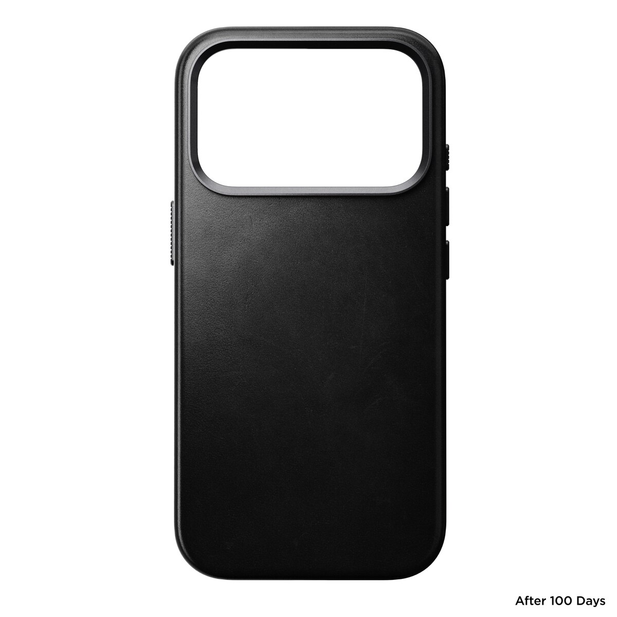iPhone 17 Pro Traditional Horween Leather Case MagSafe Black