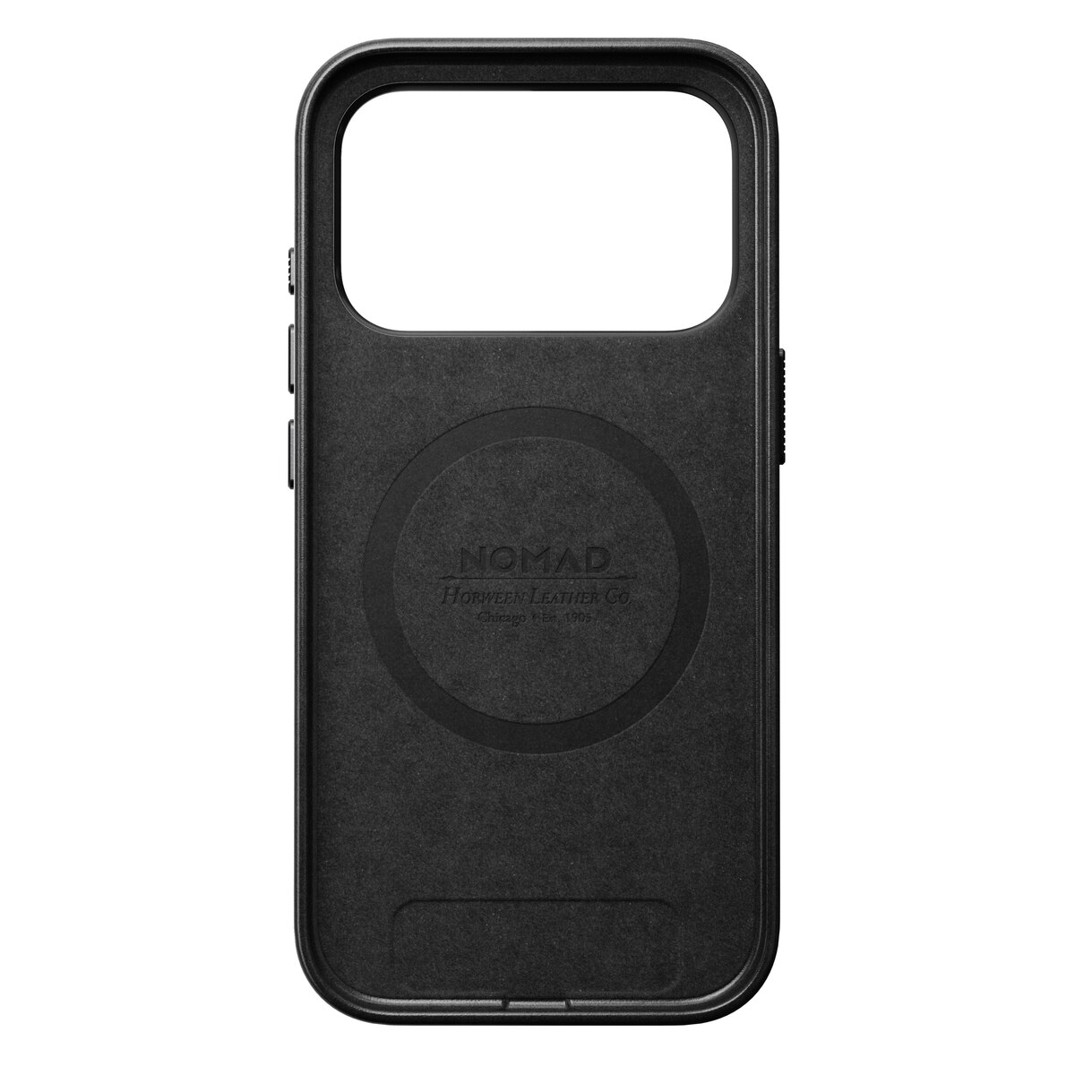 iPhone 17 Pro Traditional Horween Leather Case MagSafe Black