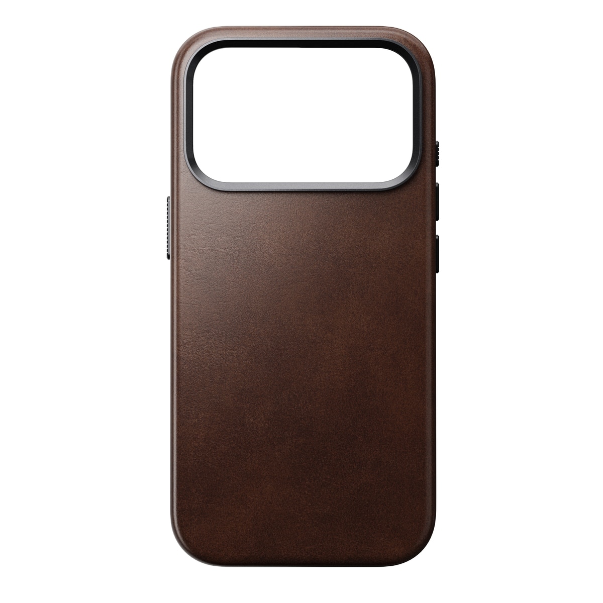 iPhone 17 Pro Traditional Horween Leather Case MagSafe Rustic Brown