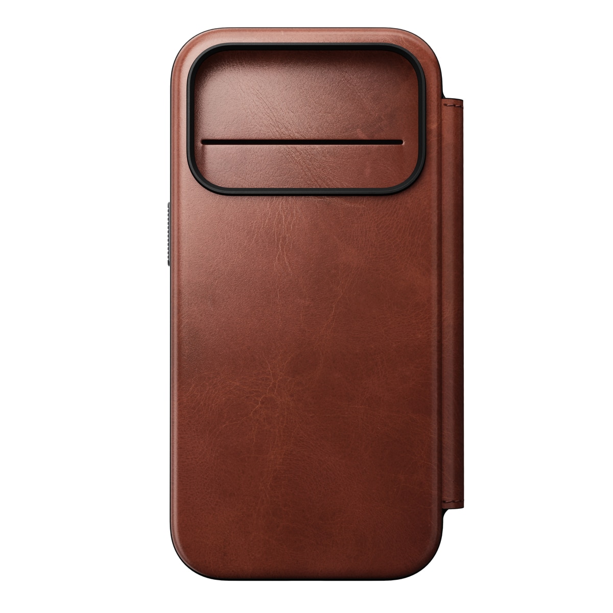 iPhone 17 Pro Modern Horween Leather Folio MagSafe Olde Dublin