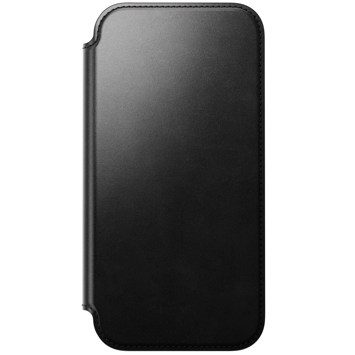 iPhone 17 Pro Max Modern Horween Leather Folio MagSafe Black