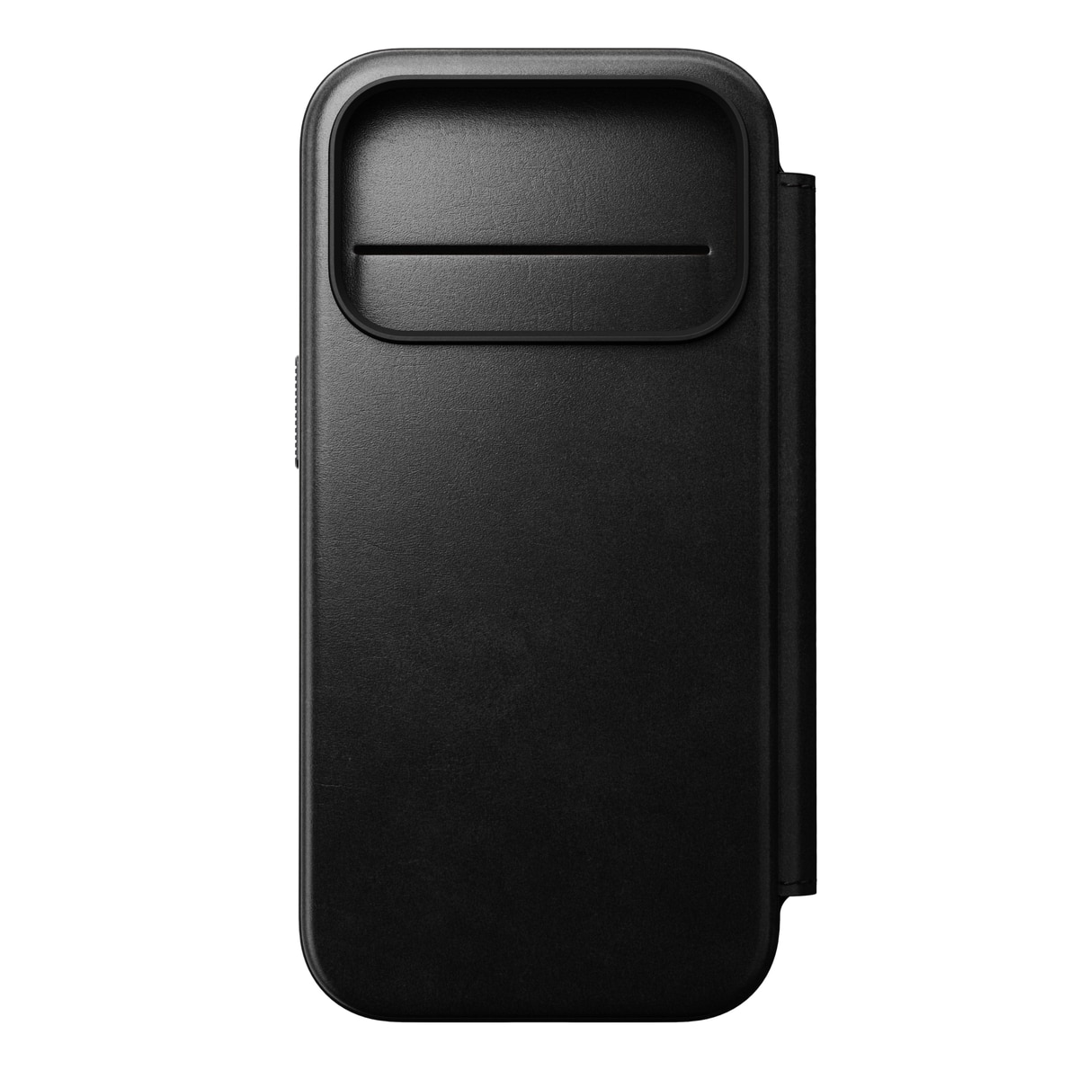 iPhone 17 Pro Modern Horween Leather Folio MagSafe Black
