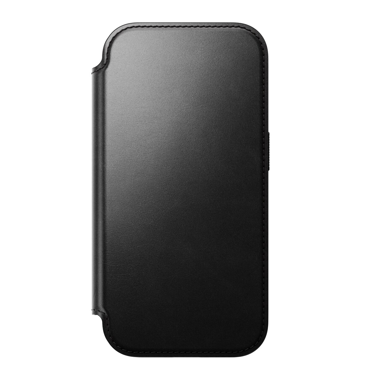 iPhone 17 Pro Modern Horween Leather Folio MagSafe Black