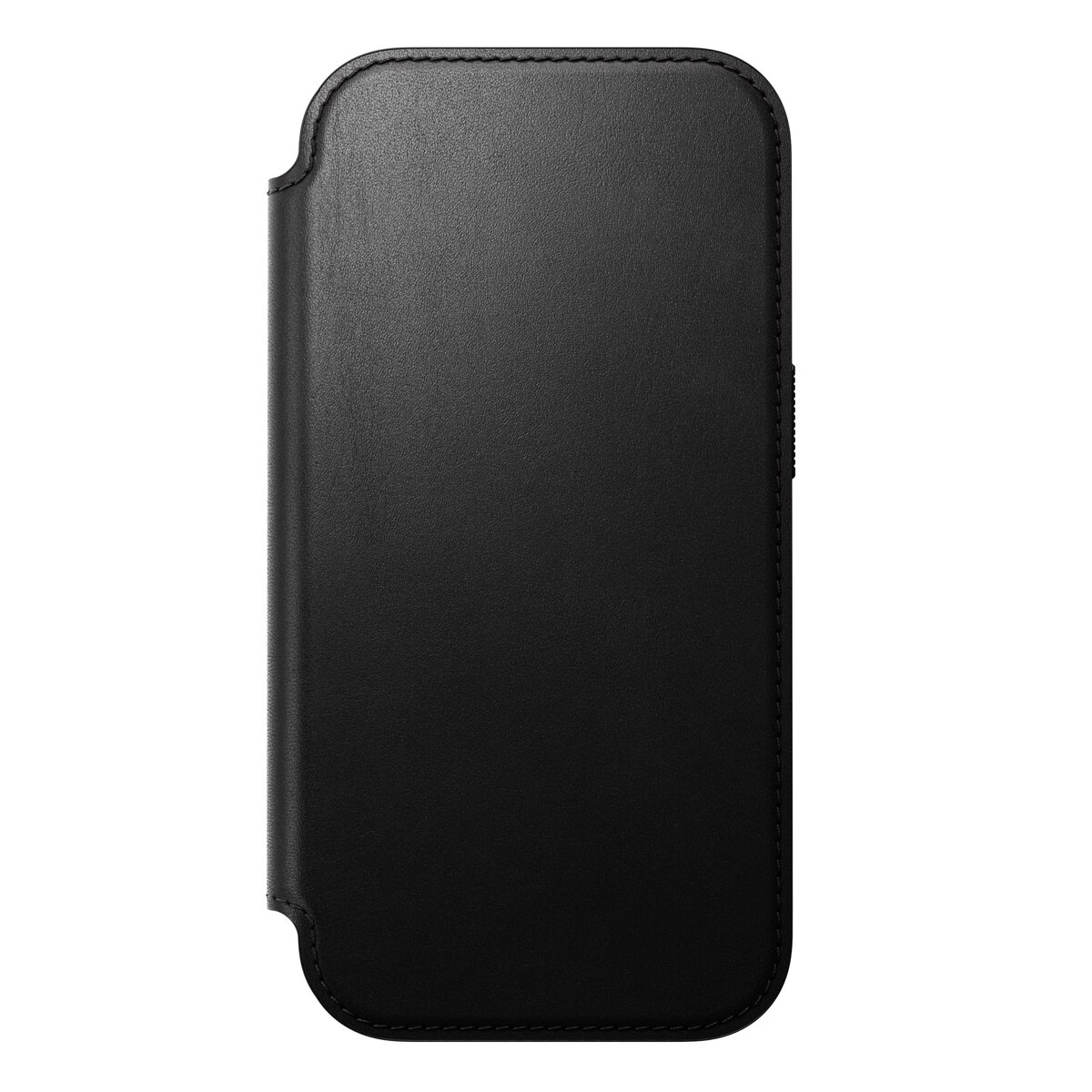 iPhone 17 Pro Modern Leather Folio MagSafe Black
