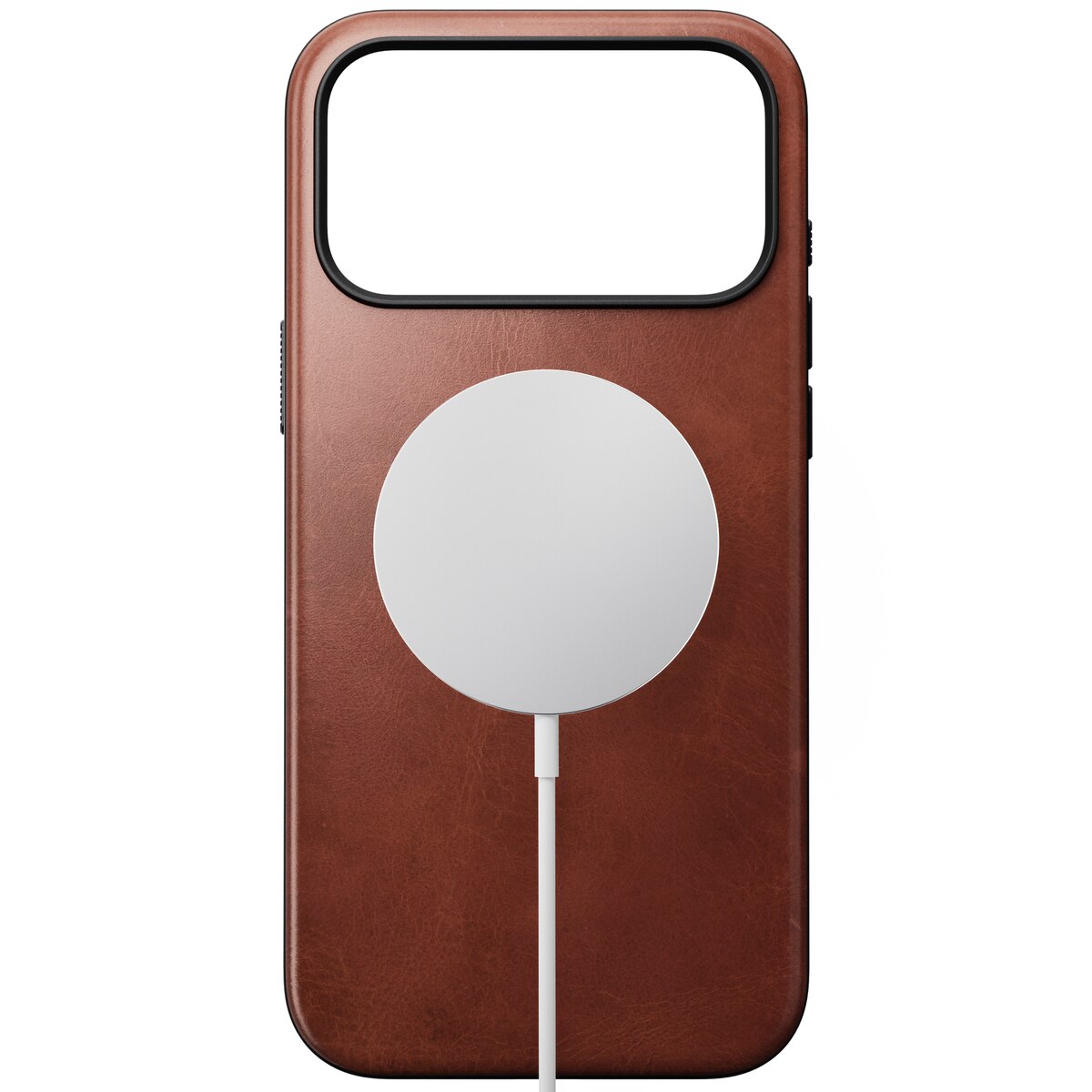 iPhone 17 Pro Max Modern Case Horween Leather MagSafe Olde Dublin