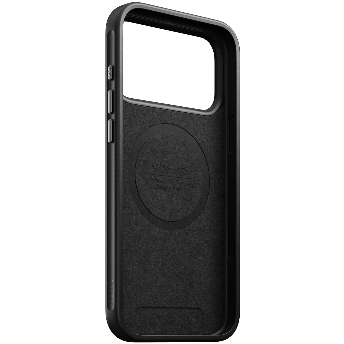 iPhone 17 Pro Max Modern Case Horween Leather MagSafe Olde Dublin