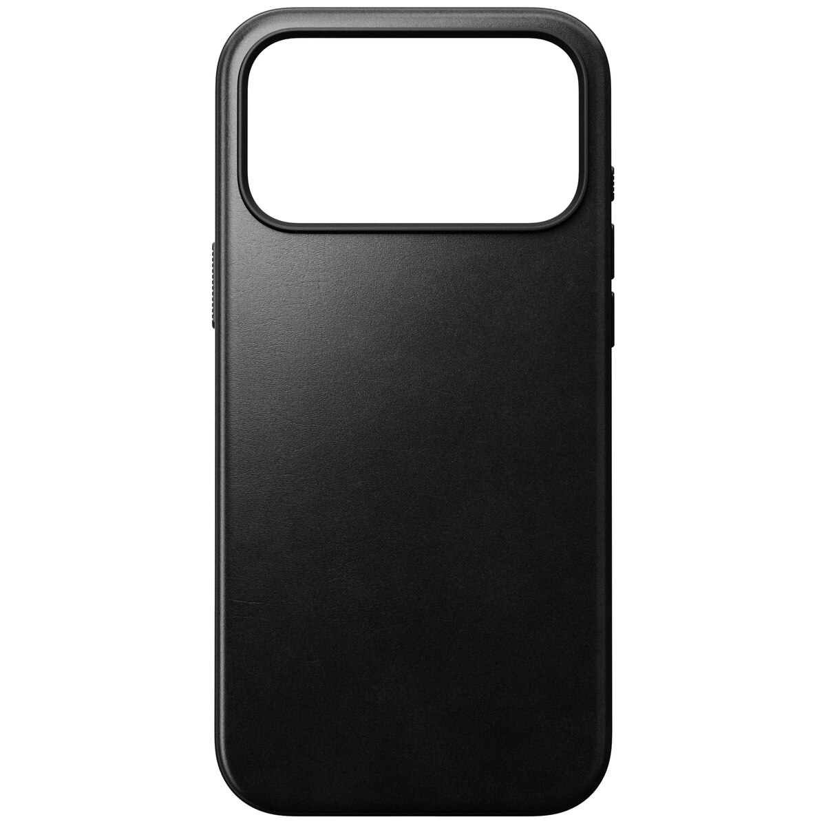 iPhone 17 Pro Max Modern Case Horween Leather MagSafe Black