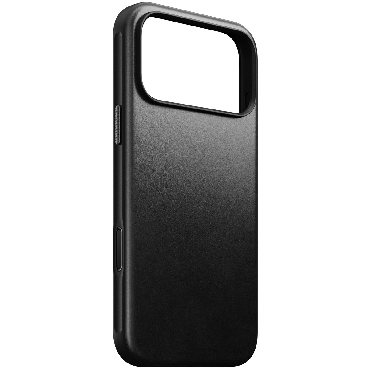 iPhone 17 Pro Max Modern Case Horween Leather MagSafe Black