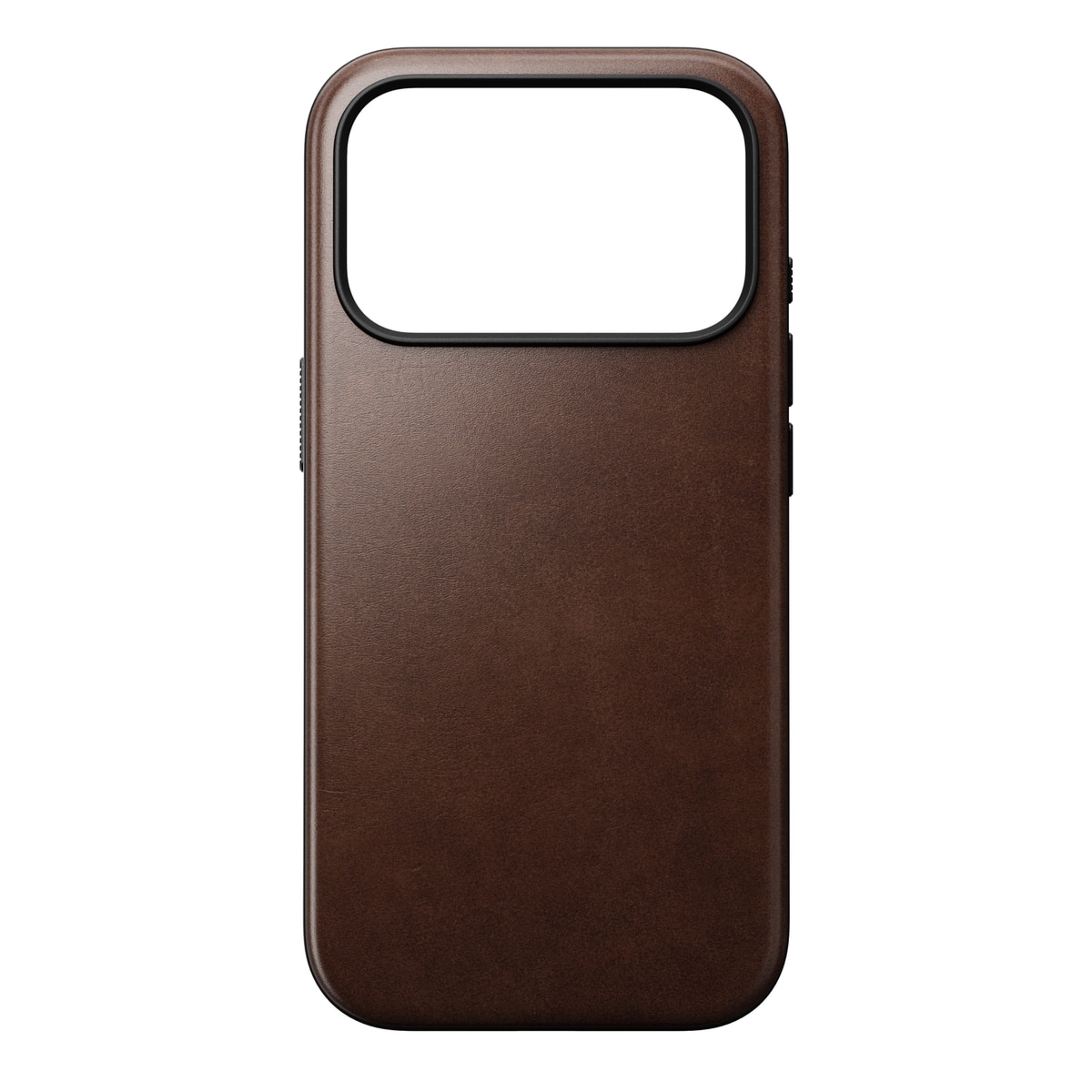 iPhone 17 Pro Modern Case Horween Leather MagSafe Rustic Brown