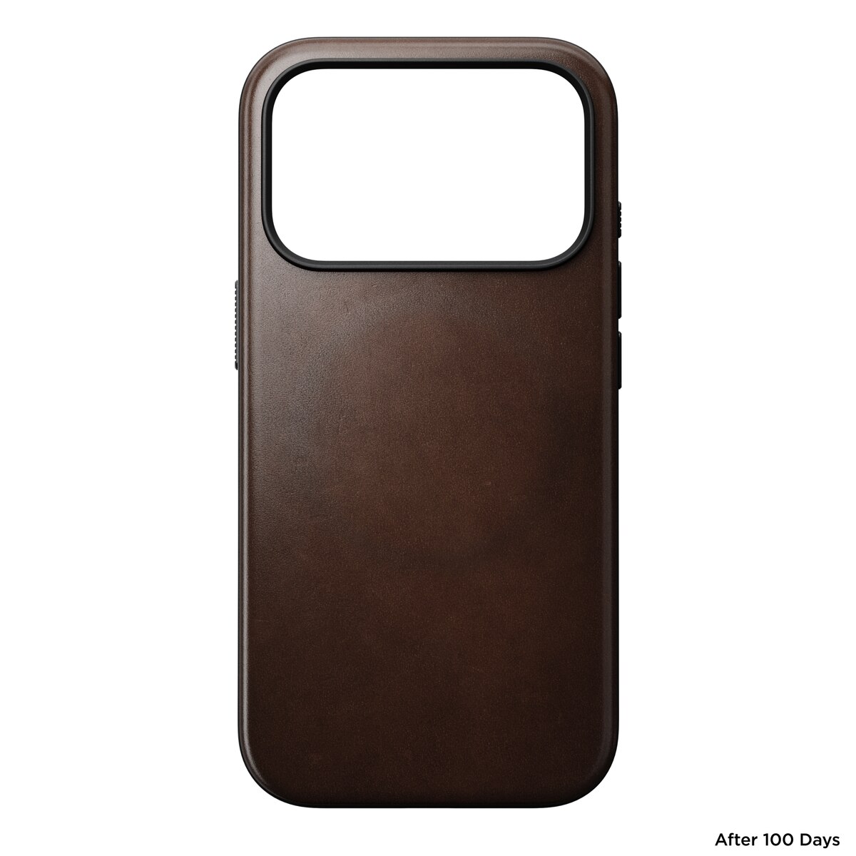 iPhone 17 Pro Modern Case Horween Leather MagSafe Rustic Brown