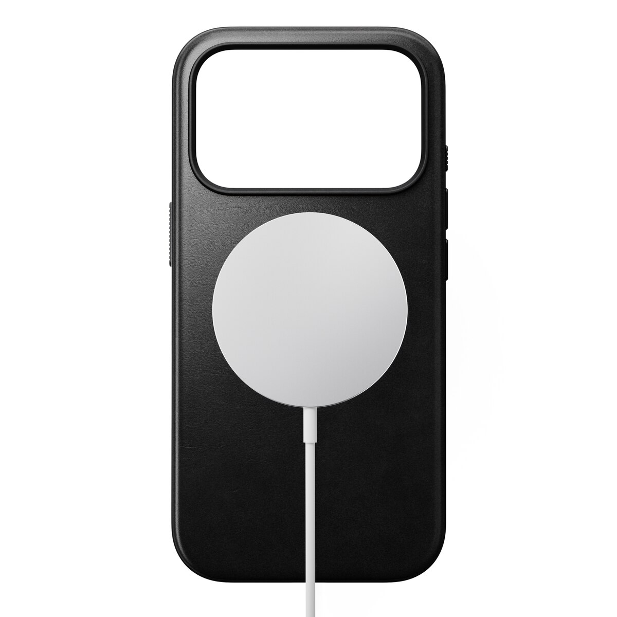iPhone 17 Pro Modern Case Horween Leather MagSafe Black