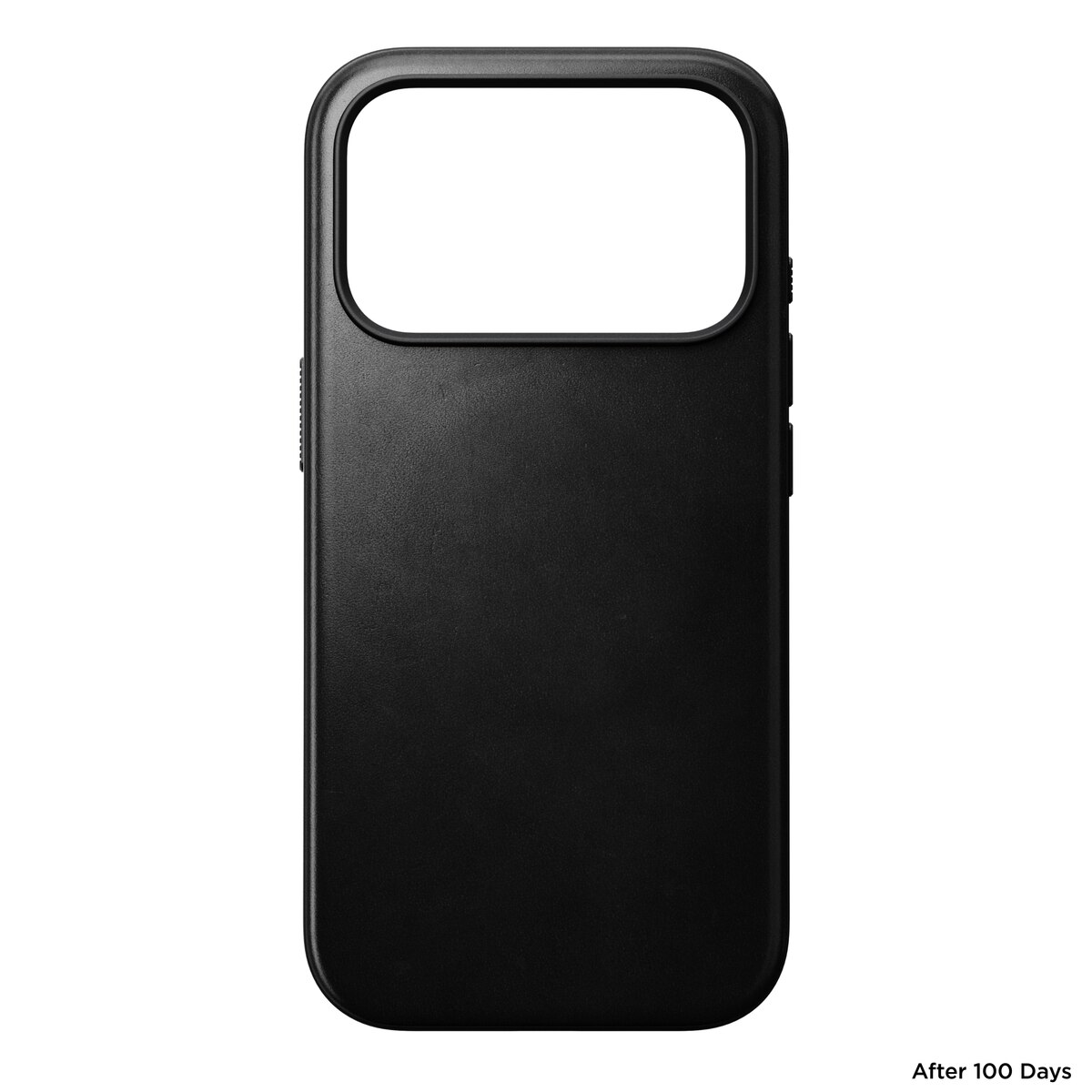 iPhone 17 Pro Modern Case Horween Leather MagSafe Black