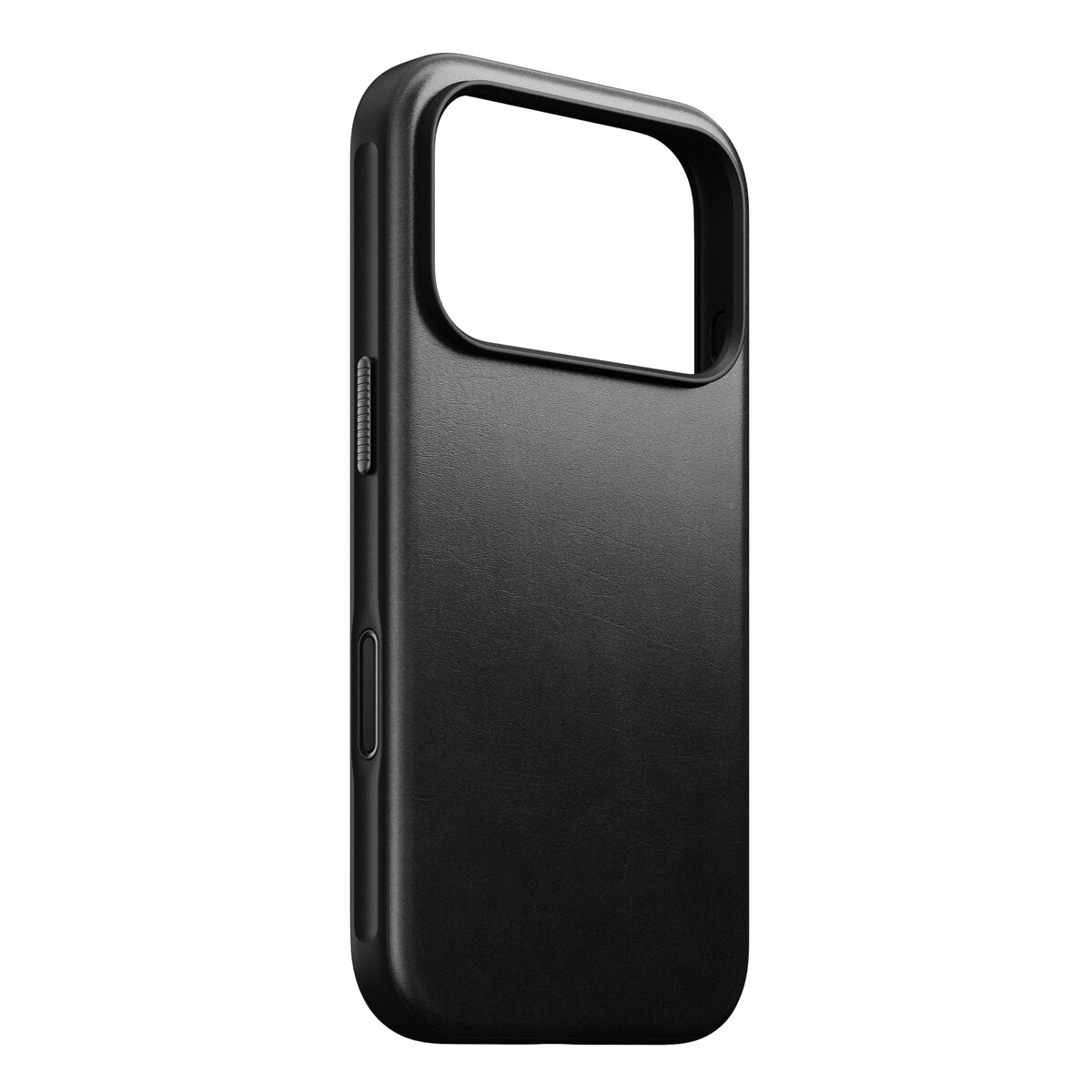 iPhone 17 Pro Modern Case Horween Leather MagSafe Black