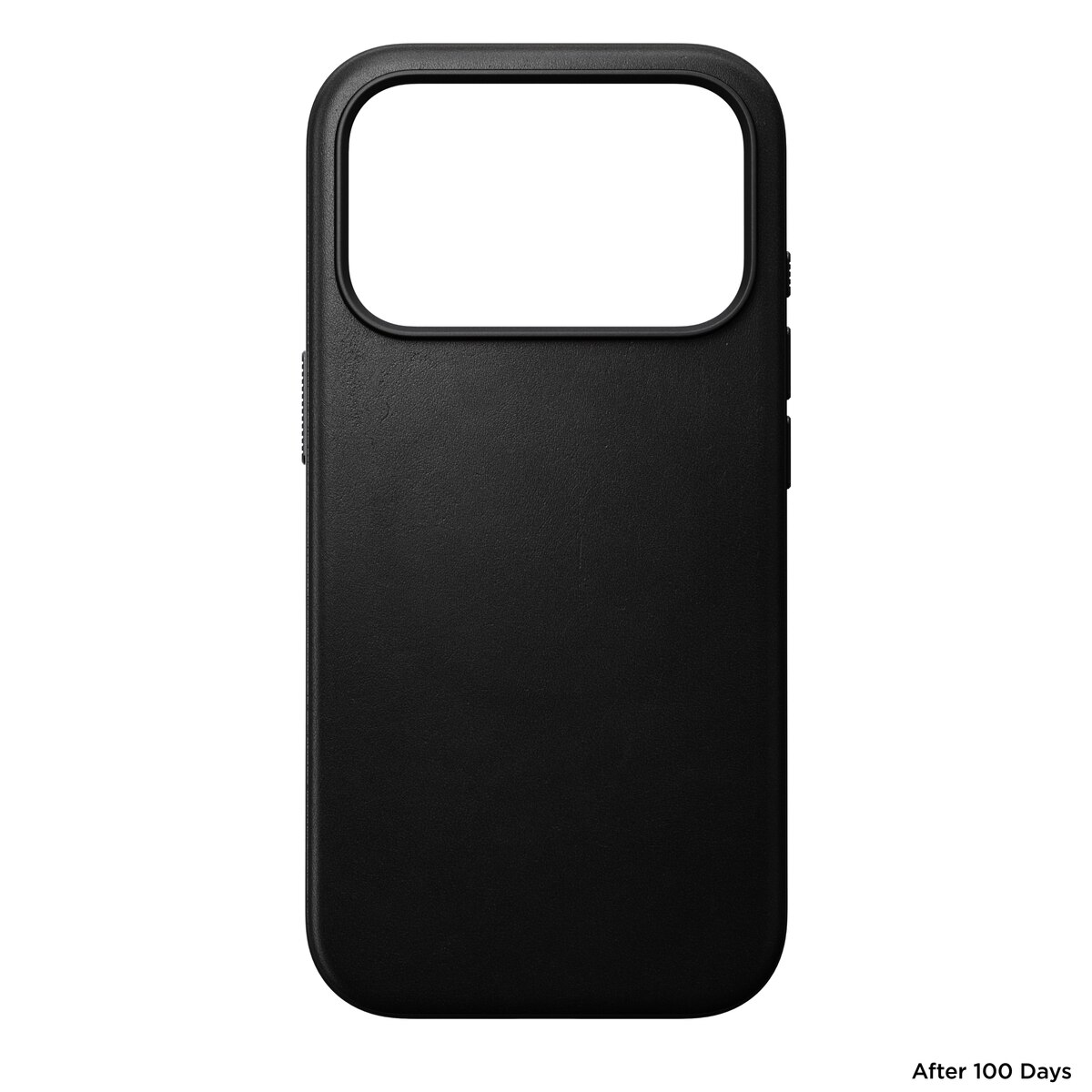 iPhone 17 Pro Modern Leather Case MagSafe Black