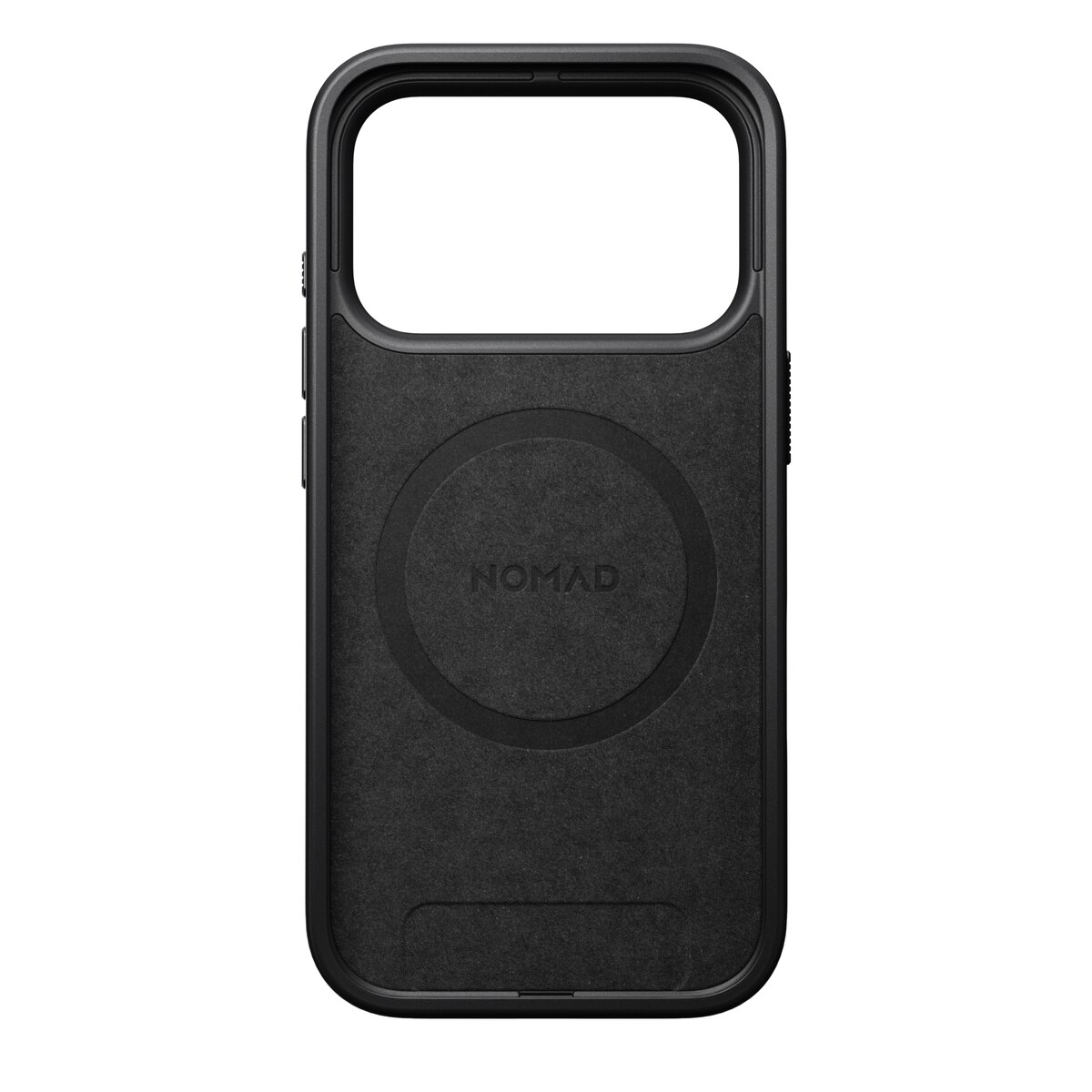 iPhone 17 Pro Modern Leather Case MagSafe Black