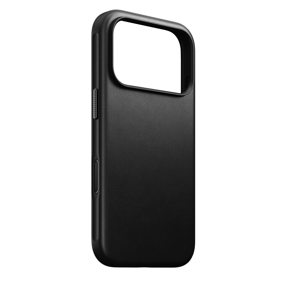 iPhone 17 Pro Modern Leather Case MagSafe Black