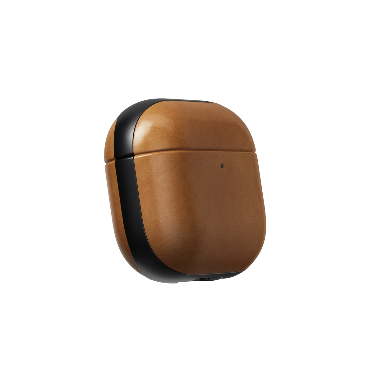Apple AirPods 4 Modern Case Leather English Tan-C