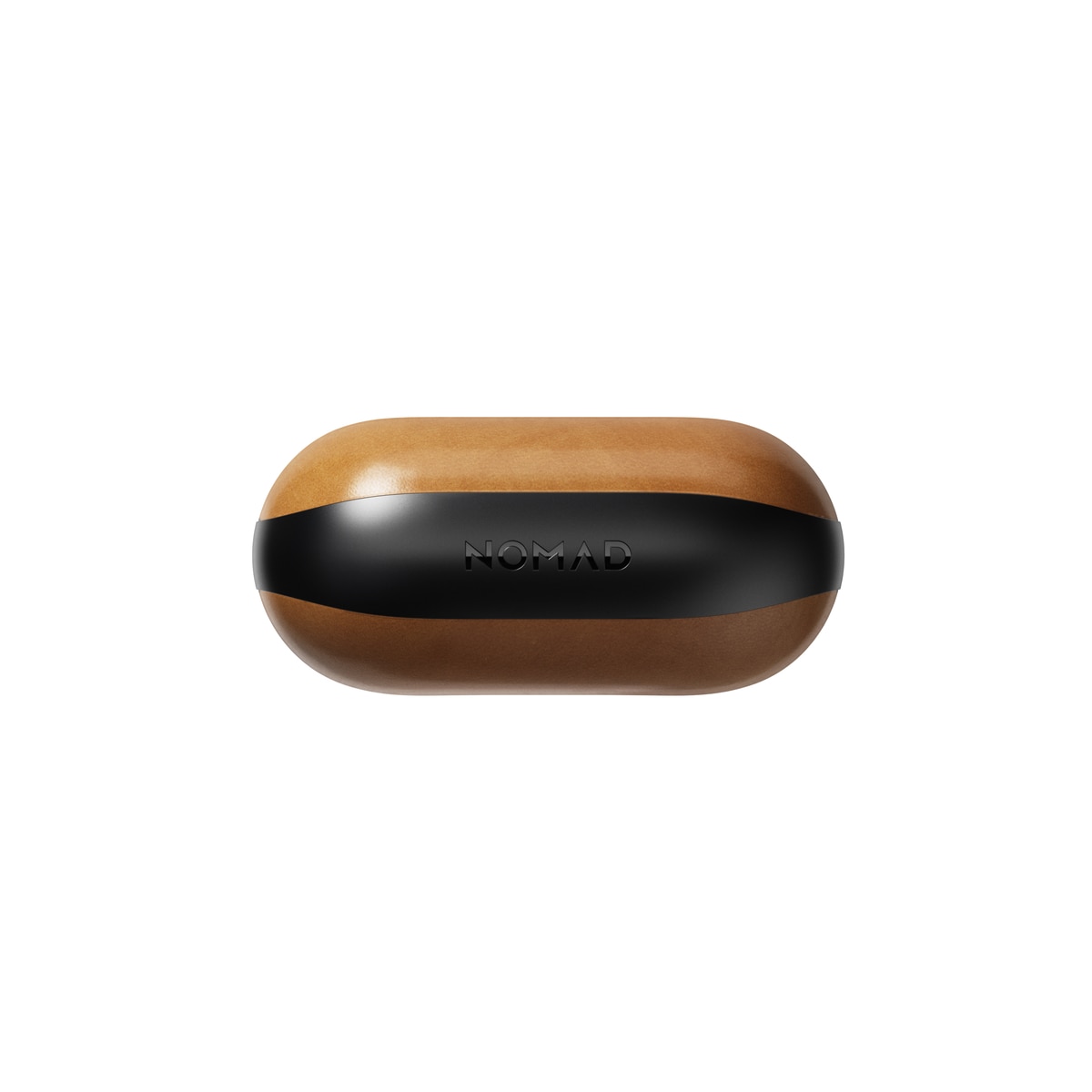 Apple AirPods 4 Modern Case Leather English Tan-C