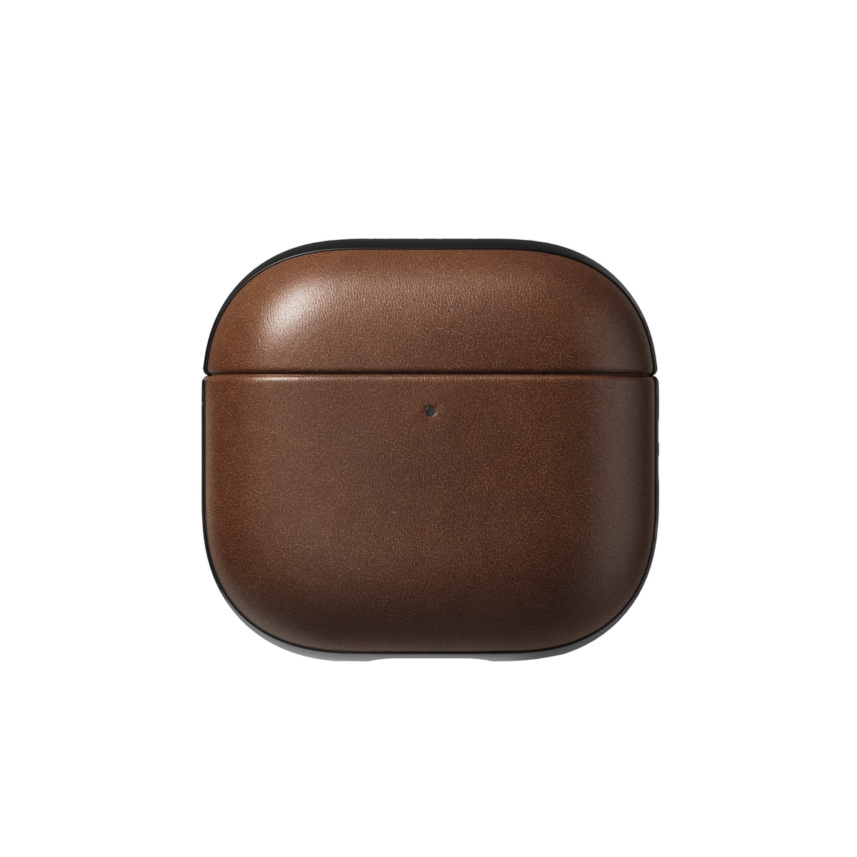 Apple AirPods 4 Modern Case Leather Brown