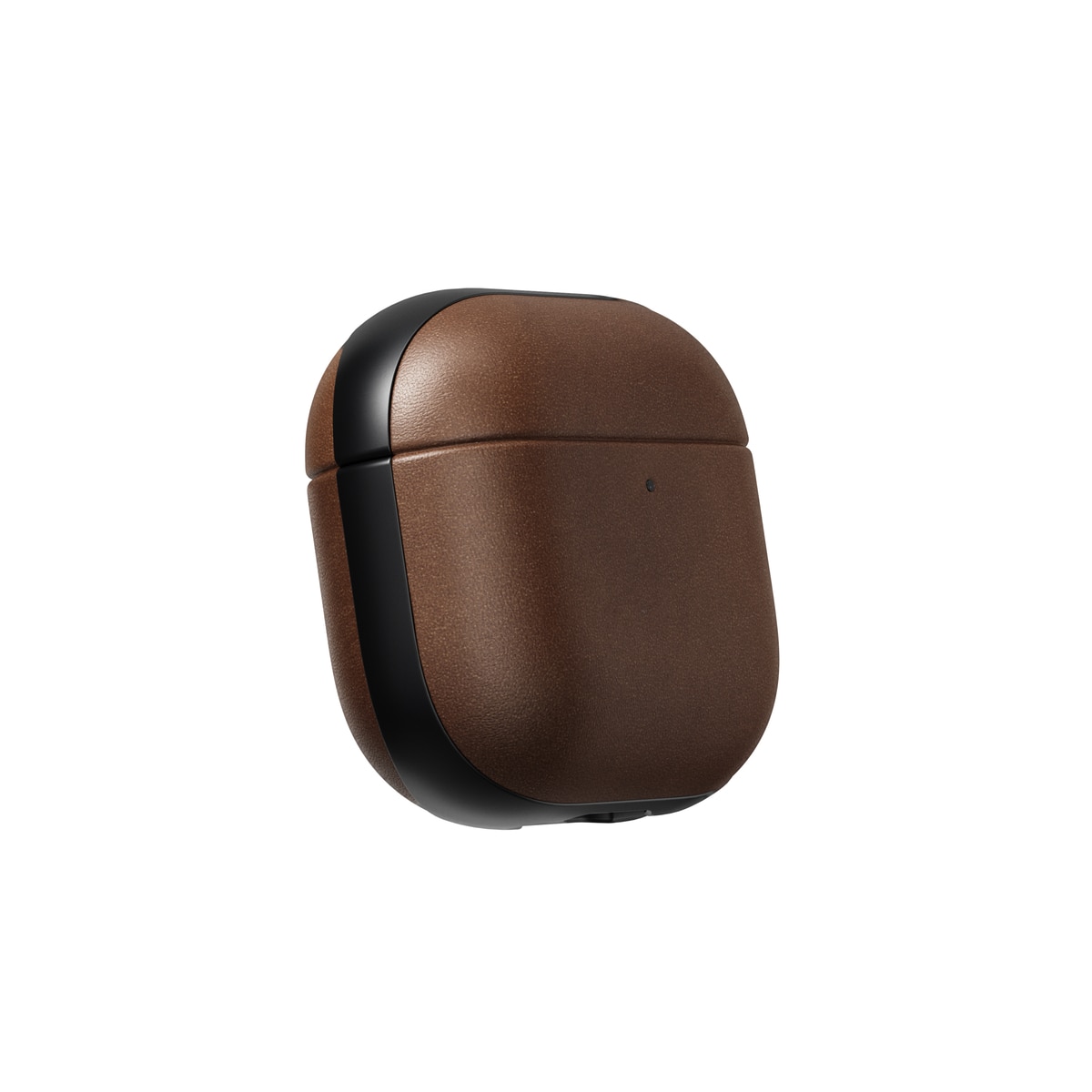 Apple AirPods 4 Modern Case Leather Brown