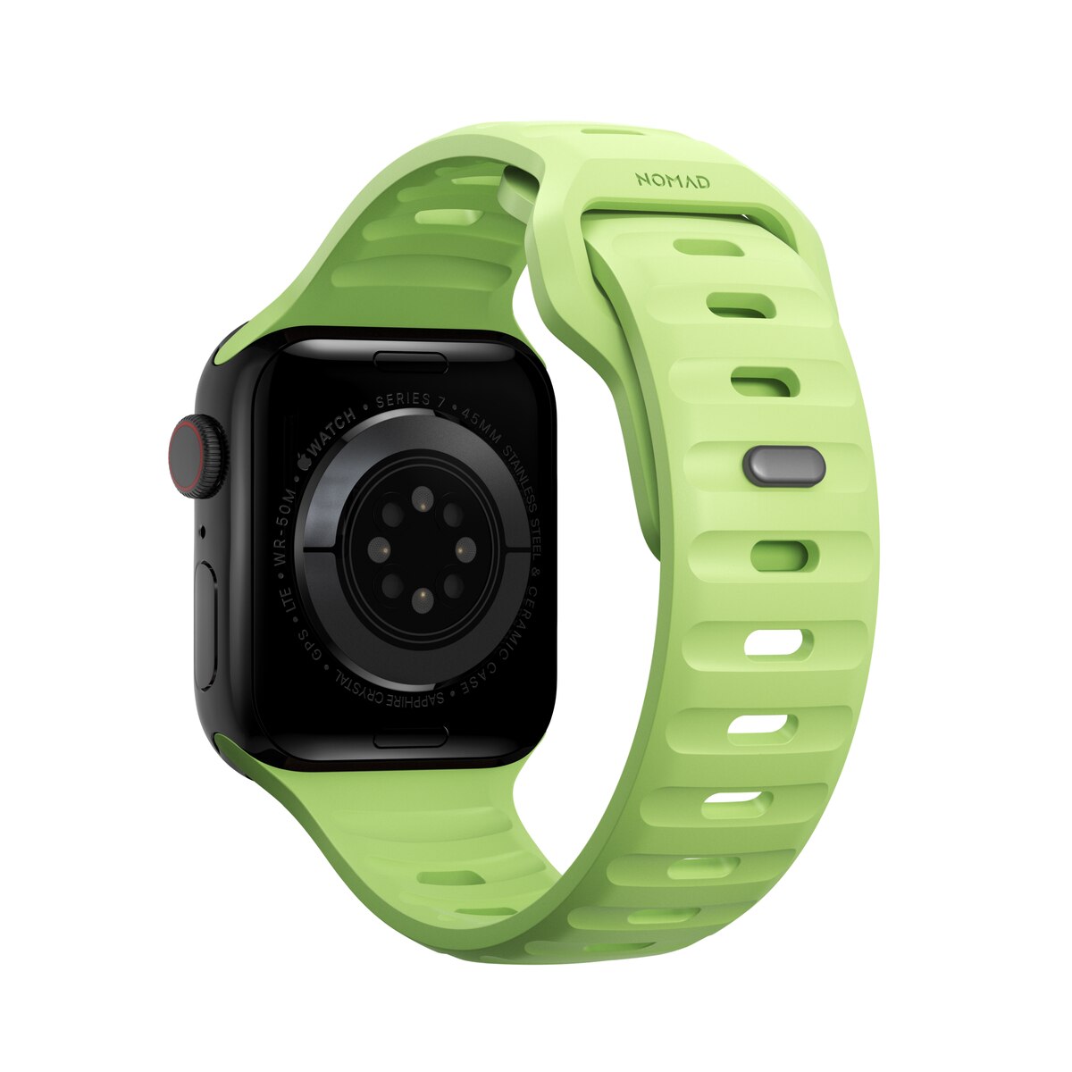 Apple Watch 41mm Series 7 Sport Band Glow 2.0 - Limited edition