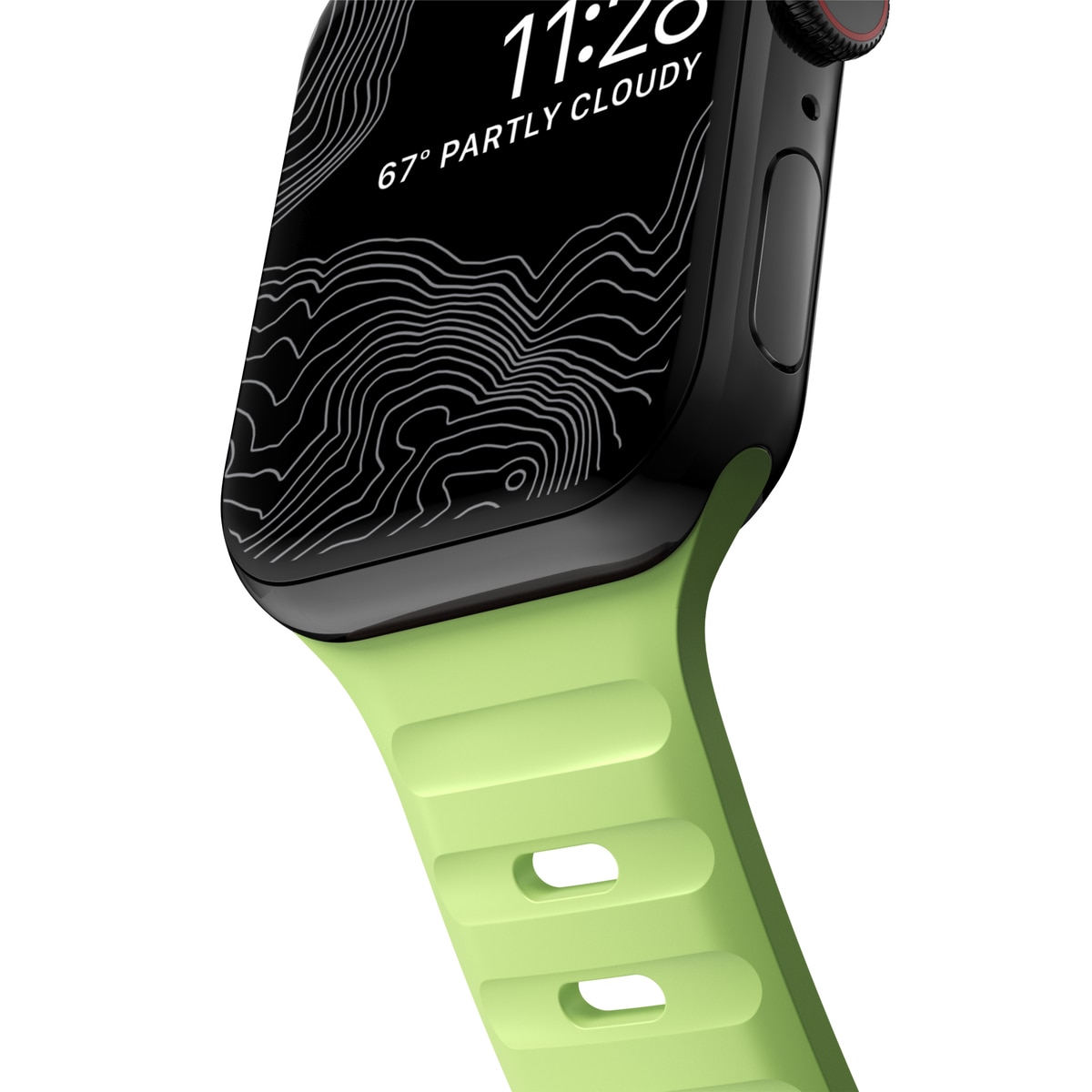 Apple Watch 40mm Sport Band Glow 2.0 - Limited edition