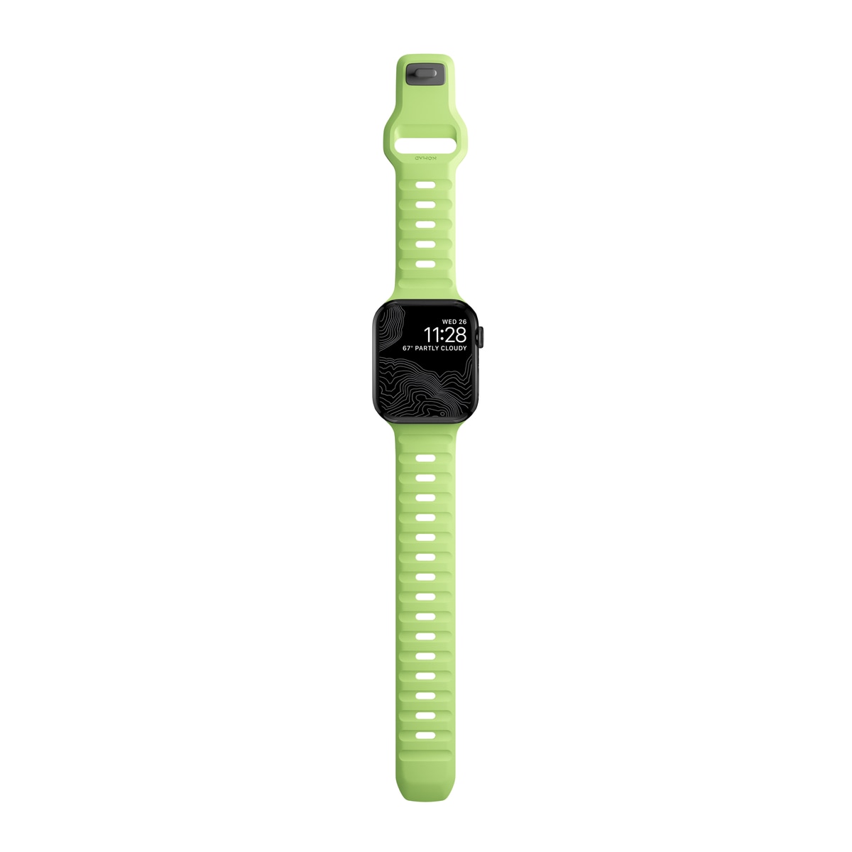 Apple Watch 44mm Sport Band Glow 2.0 - Limited edition