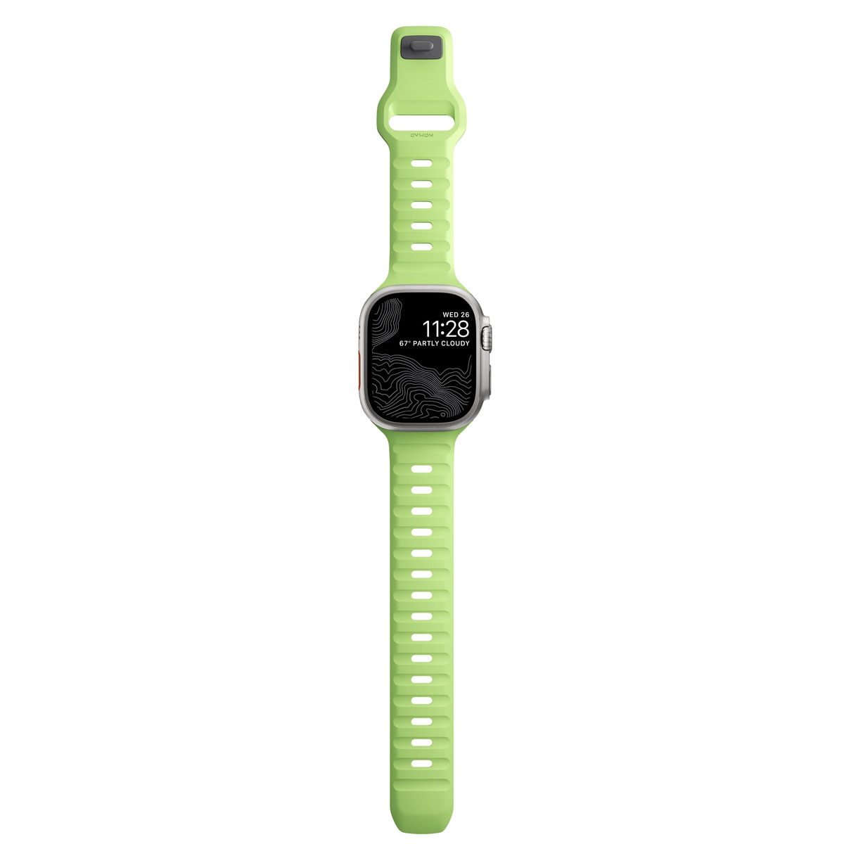 Apple Watch Ultra 49mm Sport Band Glow 2.0 - Limited edition