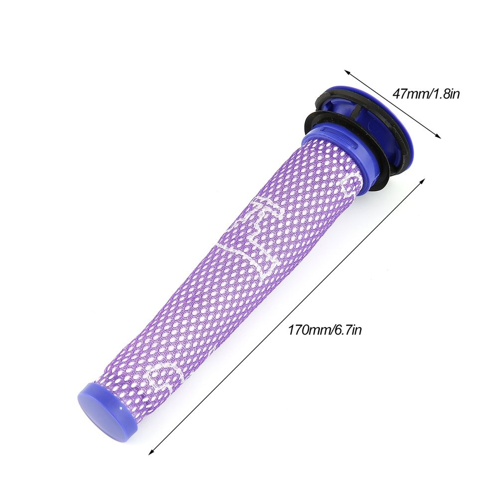 Förfilter till  Dyson V7