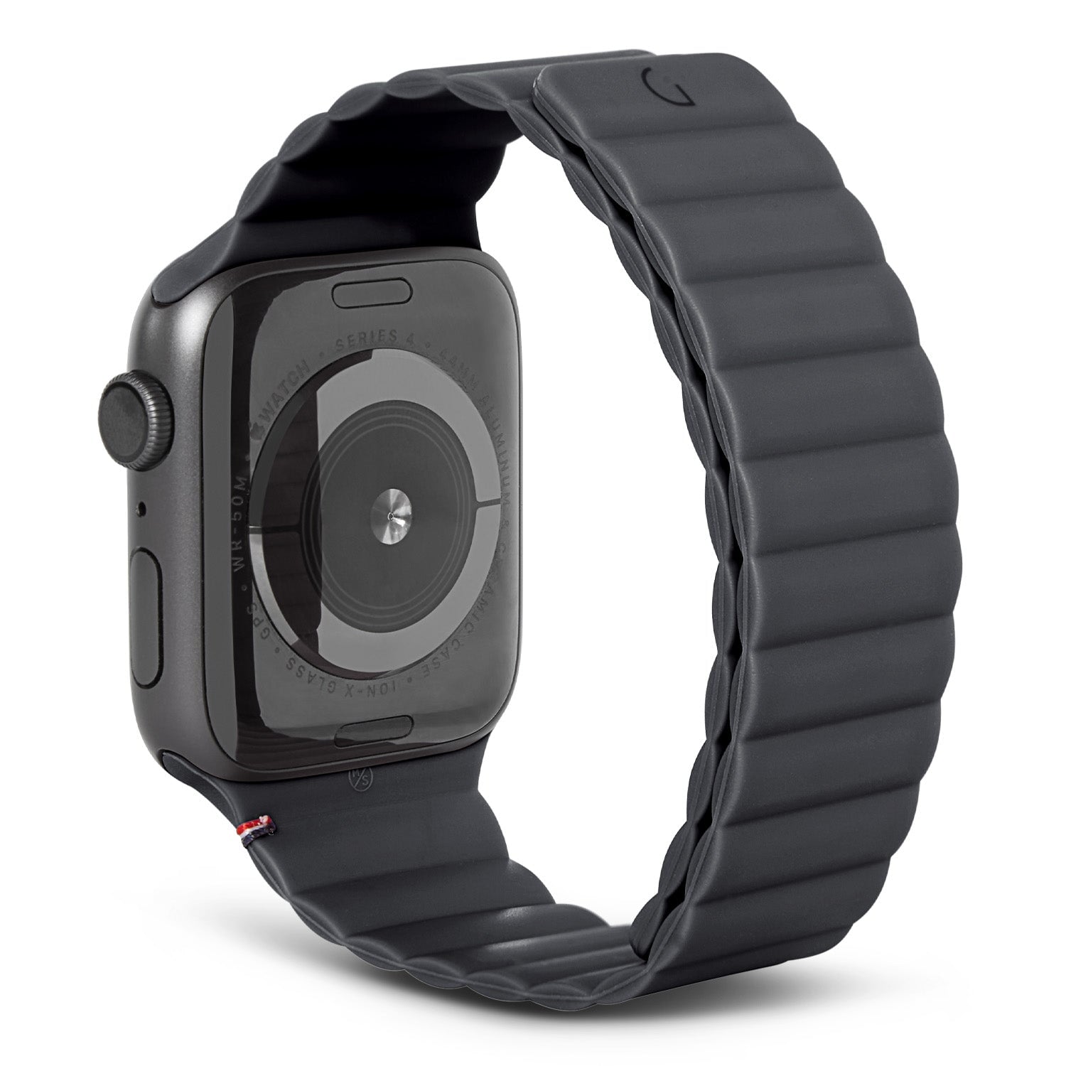 K p Decoded Silicone Magnetic Traction Strap Lite Apple Watch