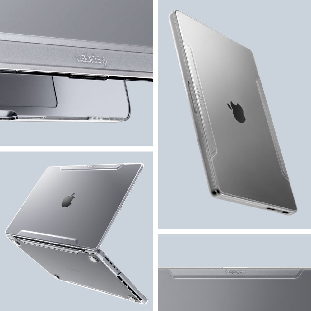 MacBook Pro 16.2 2021/2022/2023 Thin Fit Crystal Clear