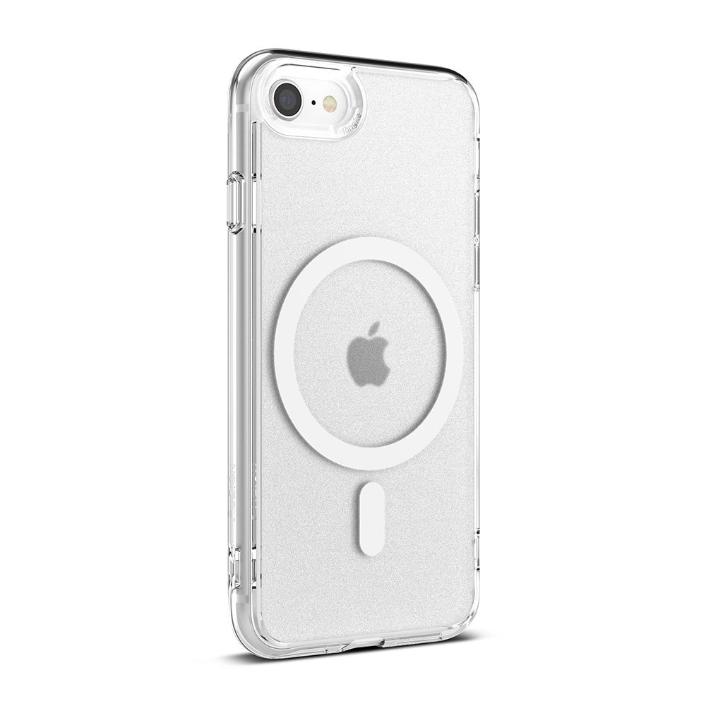 Fusion Magnetic Case iPhone 7/8/SE Matte Clear