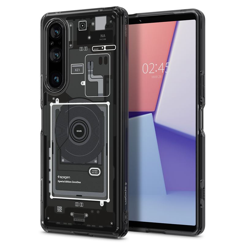 Case Ultra Hybrid Sony Xperia 1 V Zero One