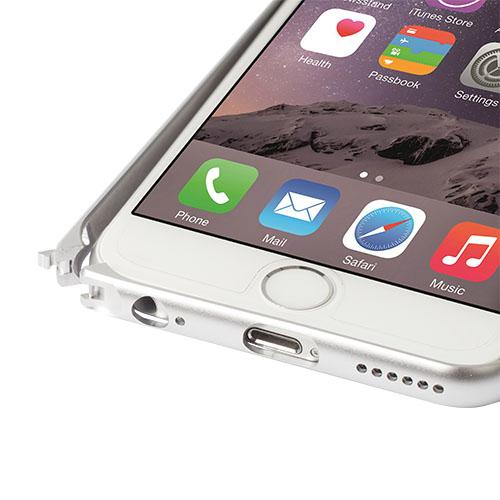 Sala AluBumper iPhone 6 Plus/6S Plus silver