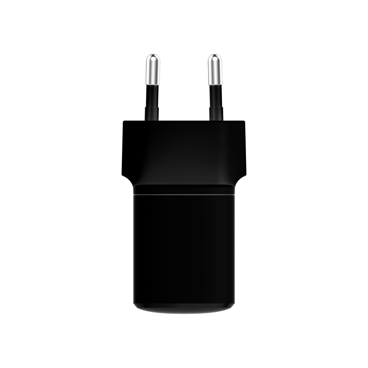 Fast Charge PD USB-C 20W svart