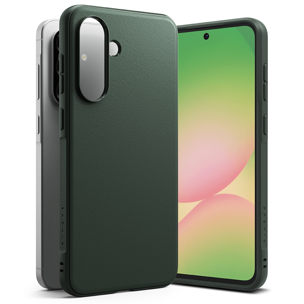 Onyx Case Samsung Galaxy A56 Dark Green