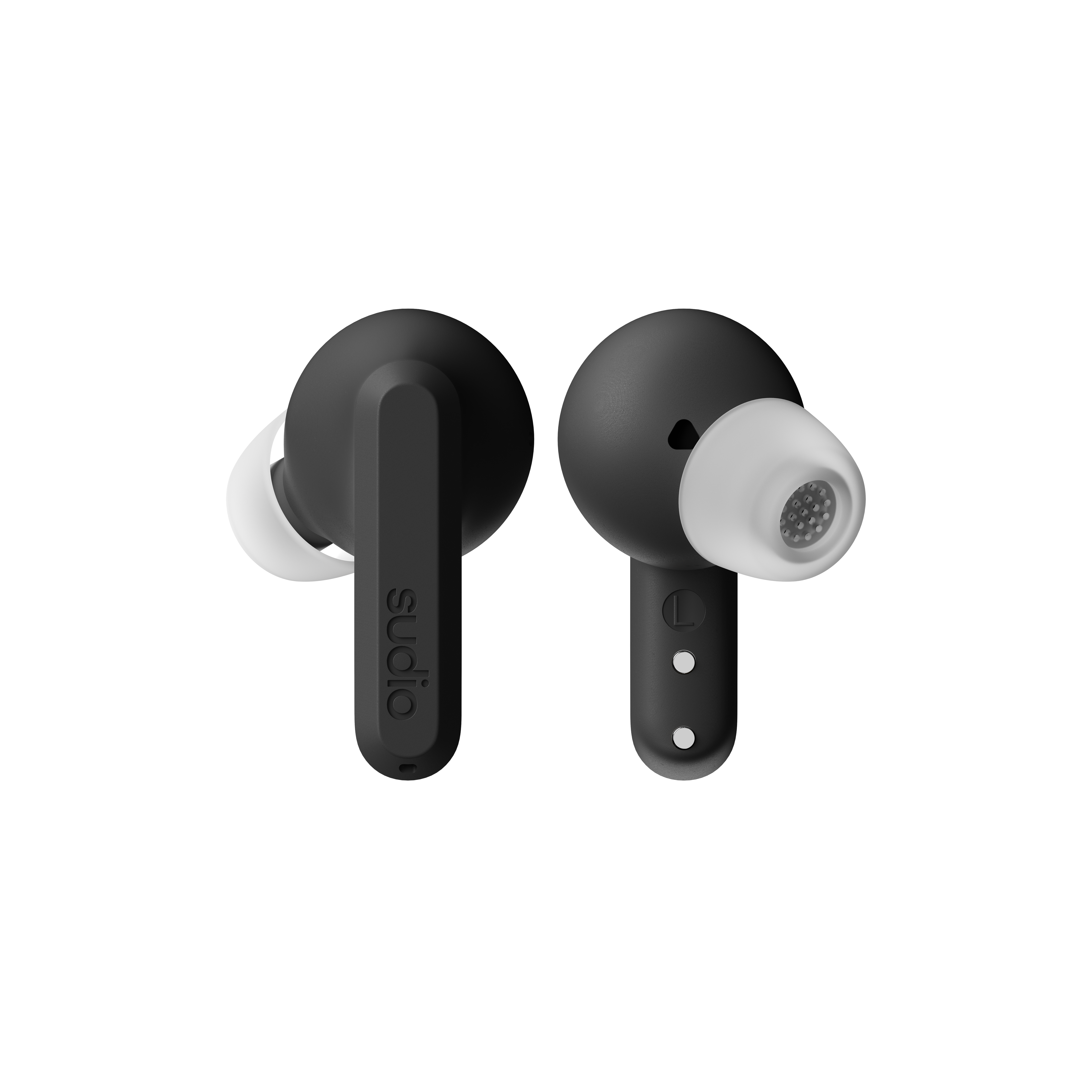 A3 Pro Trådlösa In-ear Hörlurar Svart
