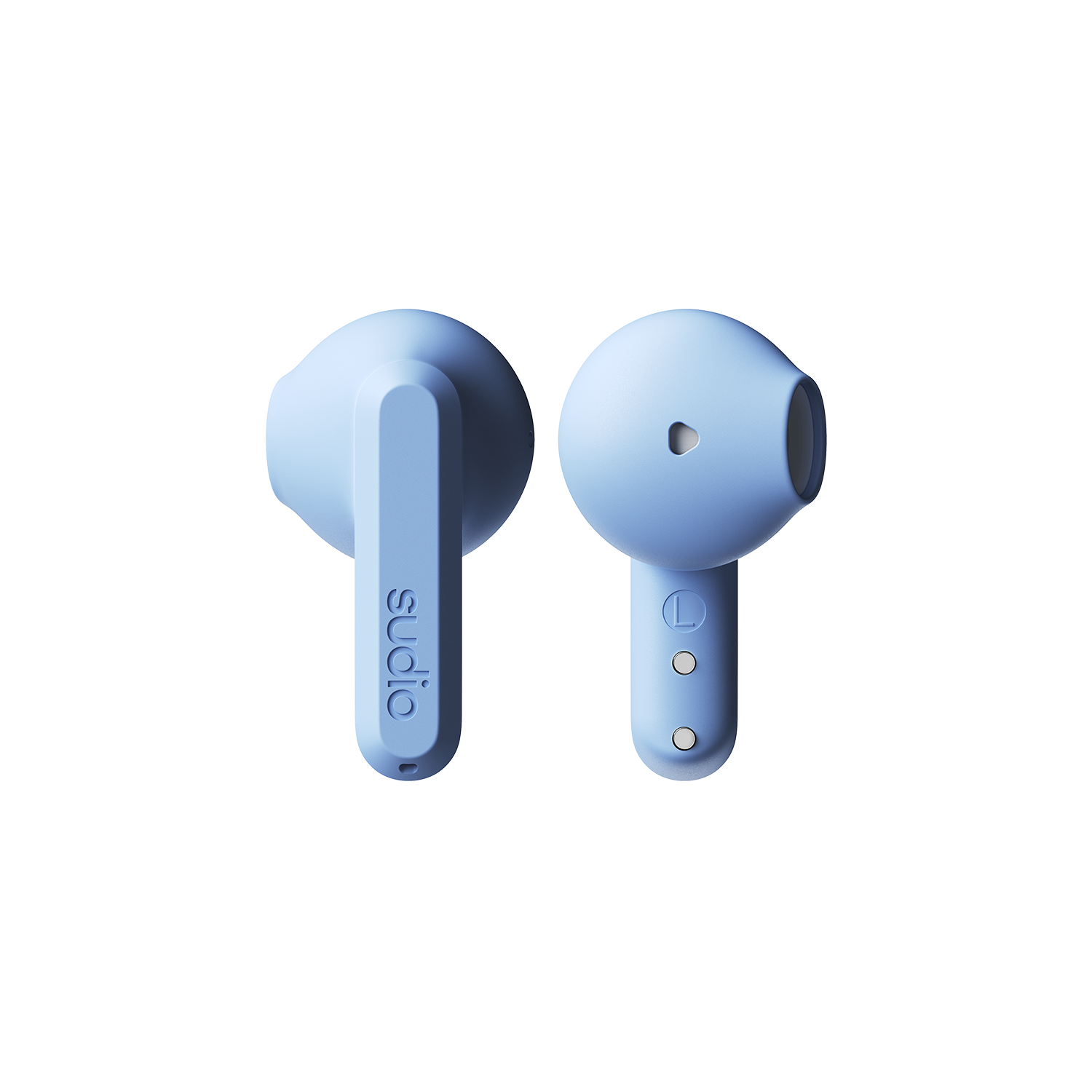 A3 Trådlösa In-ear Hörlurar Blå