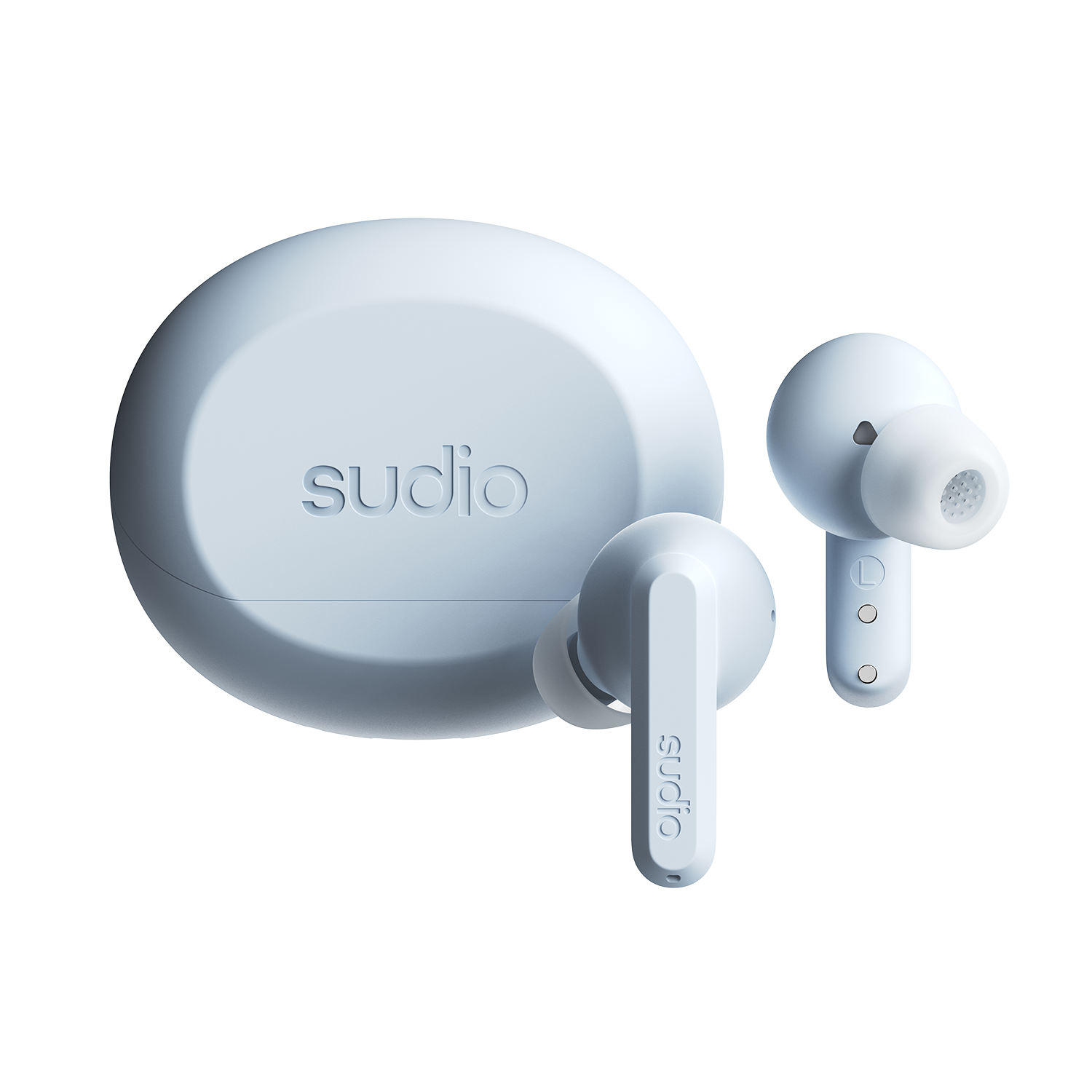 A3 Pro Trådlösa In-ear Hörlurar Blå