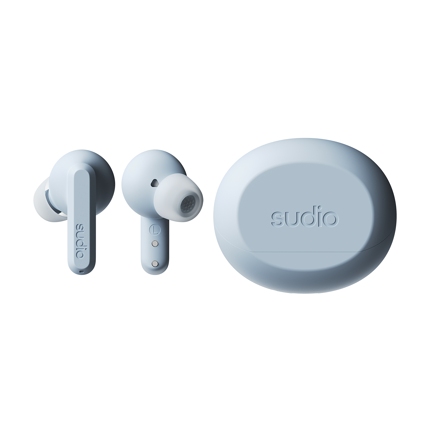A3 Pro Trådlösa In-ear Hörlurar Blå
