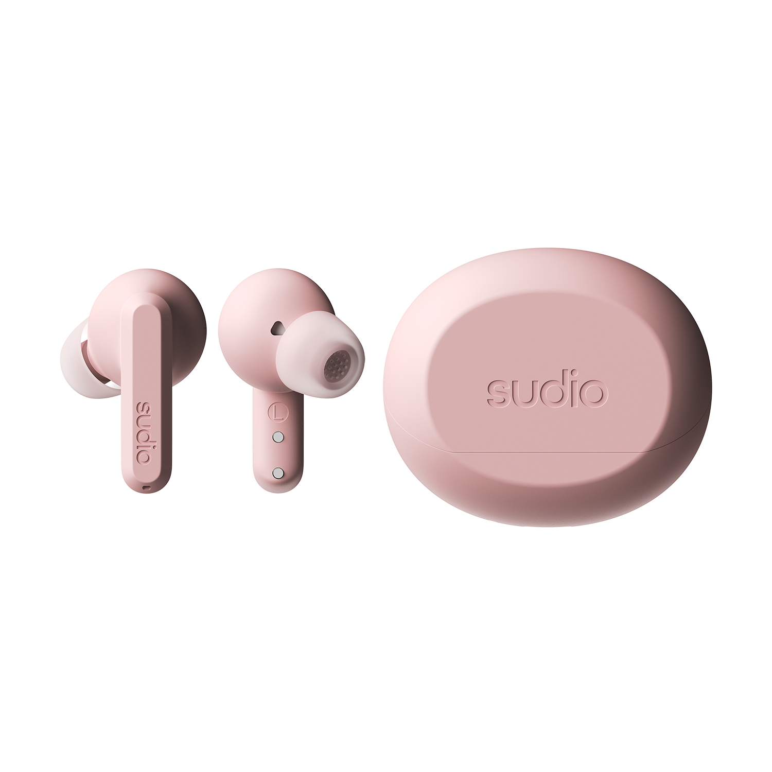 A3 Pro Trådlösa In-ear Hörlurar Rosa